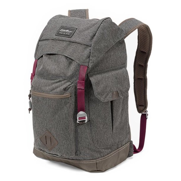 Eddie Bauer Bags Eddie Bauer 25l Bygone Backpack Utility Hiking Poshmark